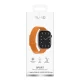 Puro Sport Strap for Apple Watch 44 / 45 / 46 / 49 mm, Orange