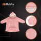 Ruhhy Oversized Hoodie Blanket XXL, Pink