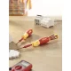 Wiha LiftUp electric 2831-09020 Screwdriver with Bit Magazine, 1000 V, 7 Pieces
