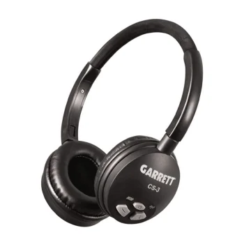 GARRETT CS3 Z-LYNK Wireless Headphones for Metal Detectors