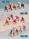 Bakalu Balancing Ninjas Jhtoy-998 (KZ0896)