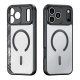 Dux Ducis iPhone 17 Pro Case AIMO Mag with MagSafe Support, Black