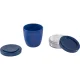 Mepal Lunchpot Ellipse mini Food Container, 300+120 ml, Vivid Blue