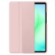 Samsung Galaxy Tab A9+ Plus / A11+ Plus Trifold Tech-Protect SmartCase Protective Cover Case, Pink