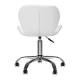 Cosmetic Stool 4Rico QS-06, White