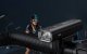 Superfire BL09 velosipēda lukturis, 450 lm, 5W, 4 režīmi, melns