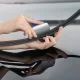 Baseus Rain Wing Car Wiper Sharpener Knife Regenerator Cleaner, Tarnish