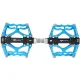 Rockbros JT201012LBL Bicycle Pedals, Blue
