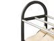 Multilevel Shoe Rack Shelf Stand Organizer, 5 Levels