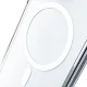 3Mk Protection iPhone 17 Case Clear MagCase, Transparent