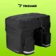 Trizand Bike Rack Bag 60L, Black