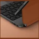 Uniq Venno Pro Magnetic Smart Case with Keyboard for iPad 11\" / Air 11\" / Pro 11\", Brown