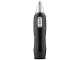 Nose, Ear and Beard Trimmer, Black