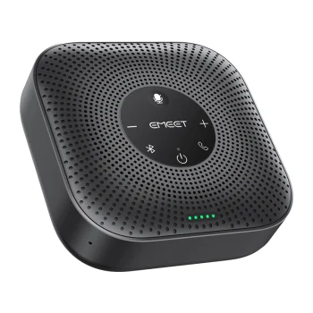 Bluetooth Conference Speaker EMEET OfficeCore M0 Plus 360° Mic
