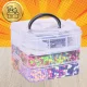 XL Fuse Beads Kit for Kids 11000 Pcs with Craft Accessories