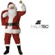 Professional Santa Claus Costume Malatec 22682, Complete 13-Piece Set