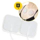 4Fizjo Self-Adhesive Gel Electrodes for TENS/EMS Electrostimulation 50x50 mm, 2 pcs