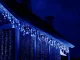LED Light Curtain 300 LED, Cold White, 10m, Connectable