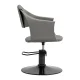 Hairdressing Chair Hair System Halo Grey, Grey