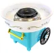 Cotton Candy Machine, 500W, Blue