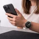 Tech-Protect NylonMag Watch Strap for Samsung Galaxy Watch 40/44/46 mm - Beige
