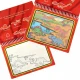 Water booklet Coloring book with pen - Farm