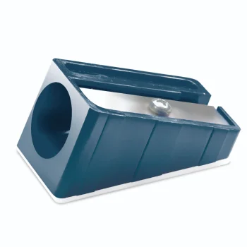 Pica CLASSIC Jumbo Sharpener for Wooden Pencils, up to 16 mm, Blue