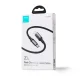 Joyroom A10 USB-C to Lightning PD 20W Cable, 1.2m, Black