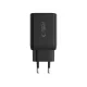 Tech-Protect NC45W-GAN 2-Port GaN Wall Charger 45W, Black