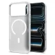 Tech-Protect MagZero MagSafe Case for iPhone 17 Pro Max / 18 Pro Max, Matte White