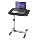 Maclean MC-671 Mobile Laptop / Projector Trolley Stand
