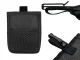Dog Treat Pouch for Training and Walking, Black