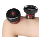 Electric Vacuum Cupping Massager, Black
