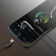 Dudao X3C+ Wired USB-C Earphones 1.2m, Black