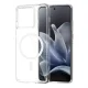 Tech-Protect FlexAir Hybrid MagSafe Case for Motorola Edge 70 5G - Clear
