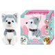 Interactive Voice and Touch Controlled Dog
