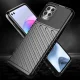 Thunder Case TPU Cover for Motorola Moto G100 / Edge S, Black