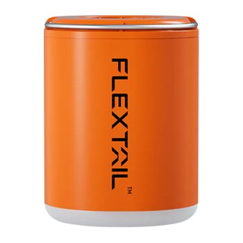 Flextail Tiny Pump 2X Portable Pump, Orange