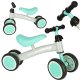 TRIKE FIX TINY Four-wheel Balance Running Bike for Kids, Mint