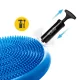4Fizjo PRO+ Sensomotoric Cushion 33cm, Blue