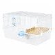 Petsi 80 cm Cage for Rodents, Guinea Pigs and Rabbits, White
