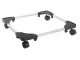 Adjustable Appliance Roller Mobile Base for Mini Fridges and Furniture