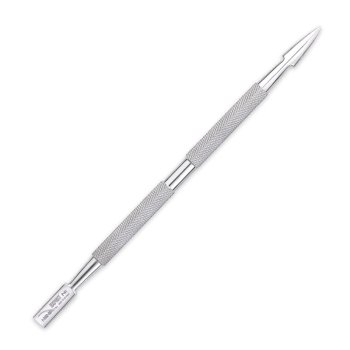 NGHIA EXPORT P-01 Double-ended Cuticle Pusher