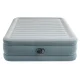 Intex 64824 Double Inflatable Air Mattress 203x152x46 cm with Built-in Electric Pump