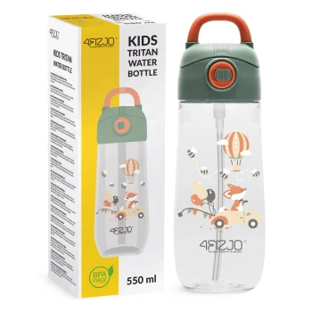 4Fizjo Kids Water Bottle Balloons 550 ml