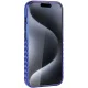 Audi IML MagSafe Case for iPhone 15 Pro 6.1\" - Blue