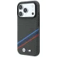 BMW M Quadrille MagSafe Case for iPhone 18 Pro / 17 Pro - Dark Gray