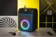 Blaupunkt MB06.2 Portable Bluetooth Party Speaker with Karaoke and LED Lights