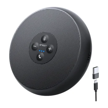 USB Conference Speaker EMEET OfficeCore M1A 360° Mic