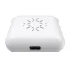Carlinkit U2W MINI Wireless Apple CarPlay Adapter - White
